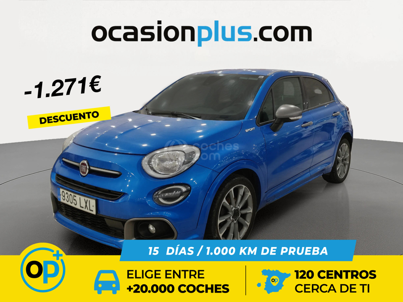 Foto del FIAT 500X 1.0 Firefly S&S Sport