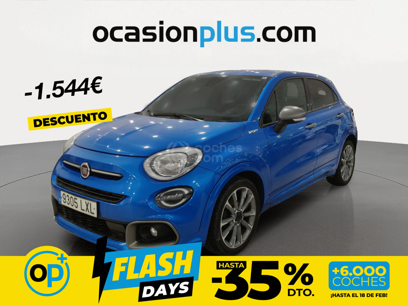 Foto del FIAT 500X 1.0 Firefly S&S Sport