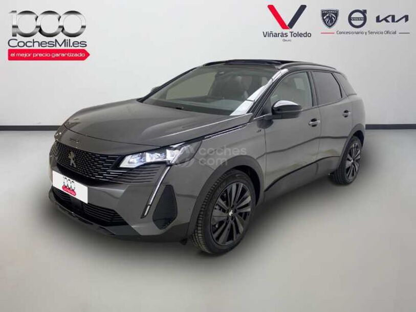 Foto del PEUGEOT 3008 Hybrid 136 GT eDCS6