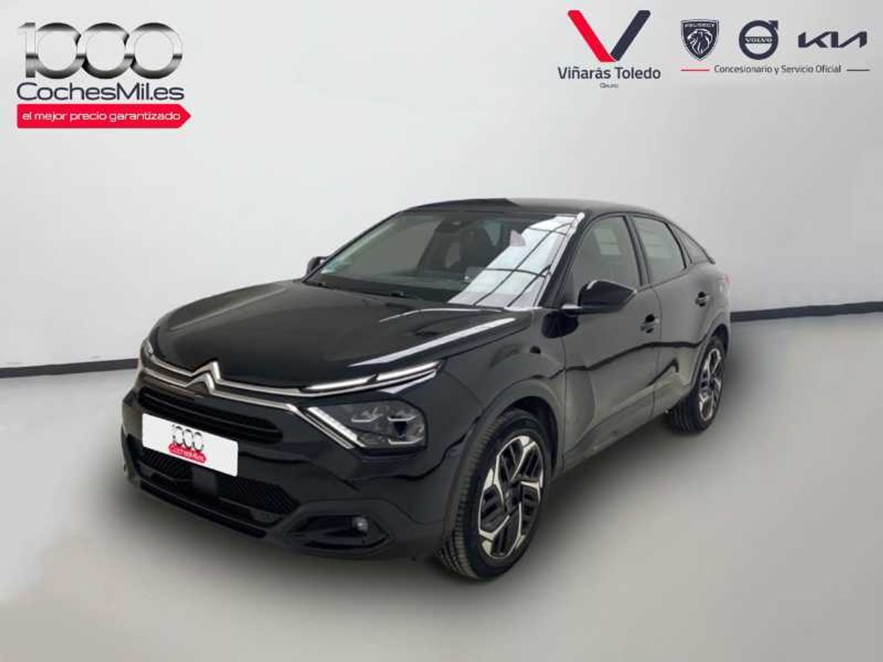 CITROEN C4 (Nuevo  BlueHDi 130 S&S EAT8 FEEL PACK) en Toledo