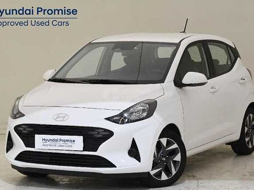 Foto del HYUNDAI i10 1.0 MPI Klass