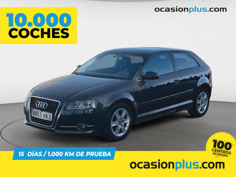 Imagen de AUDI A3 1.6TDI Attraction