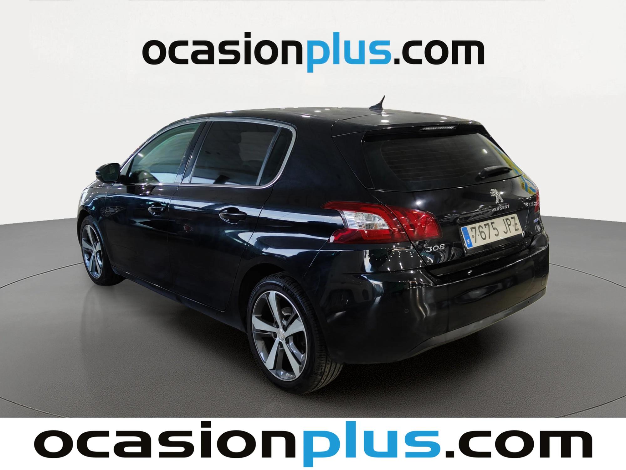 Foto del PEUGEOT 308 1.2 PureTech S&S Allure 130