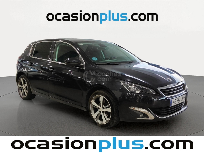 Foto del PEUGEOT 308 1.2 PureTech S&S Allure 130