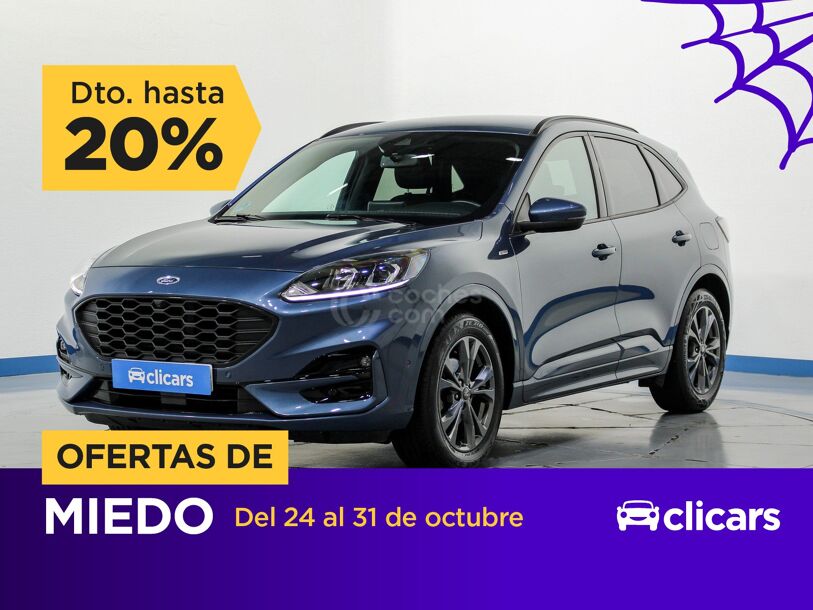 Foto del FORD Kuga 1.5 EcoBoost ST-Line FWD 150