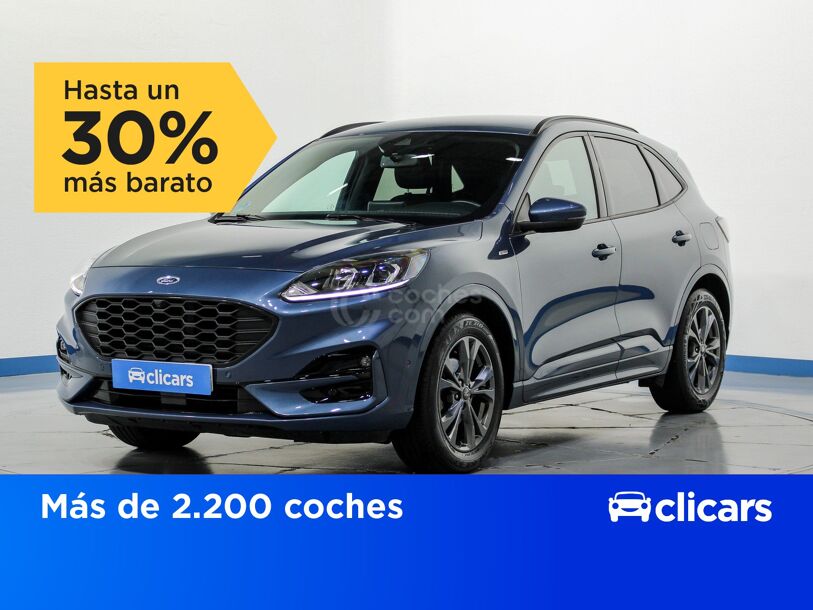 Foto del FORD Kuga 1.5 EcoBoost ST-Line FWD 150