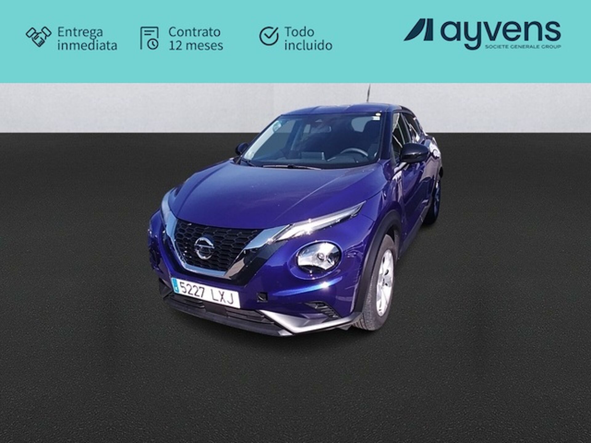Imagen de NISSAN Juke