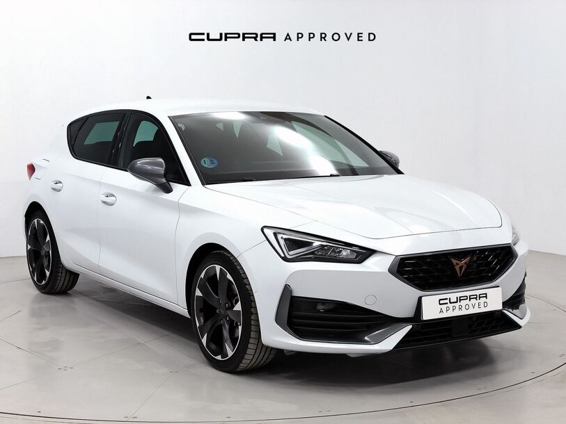 Foto del CUPRA León 1.5 ETSI DSG 110Kw