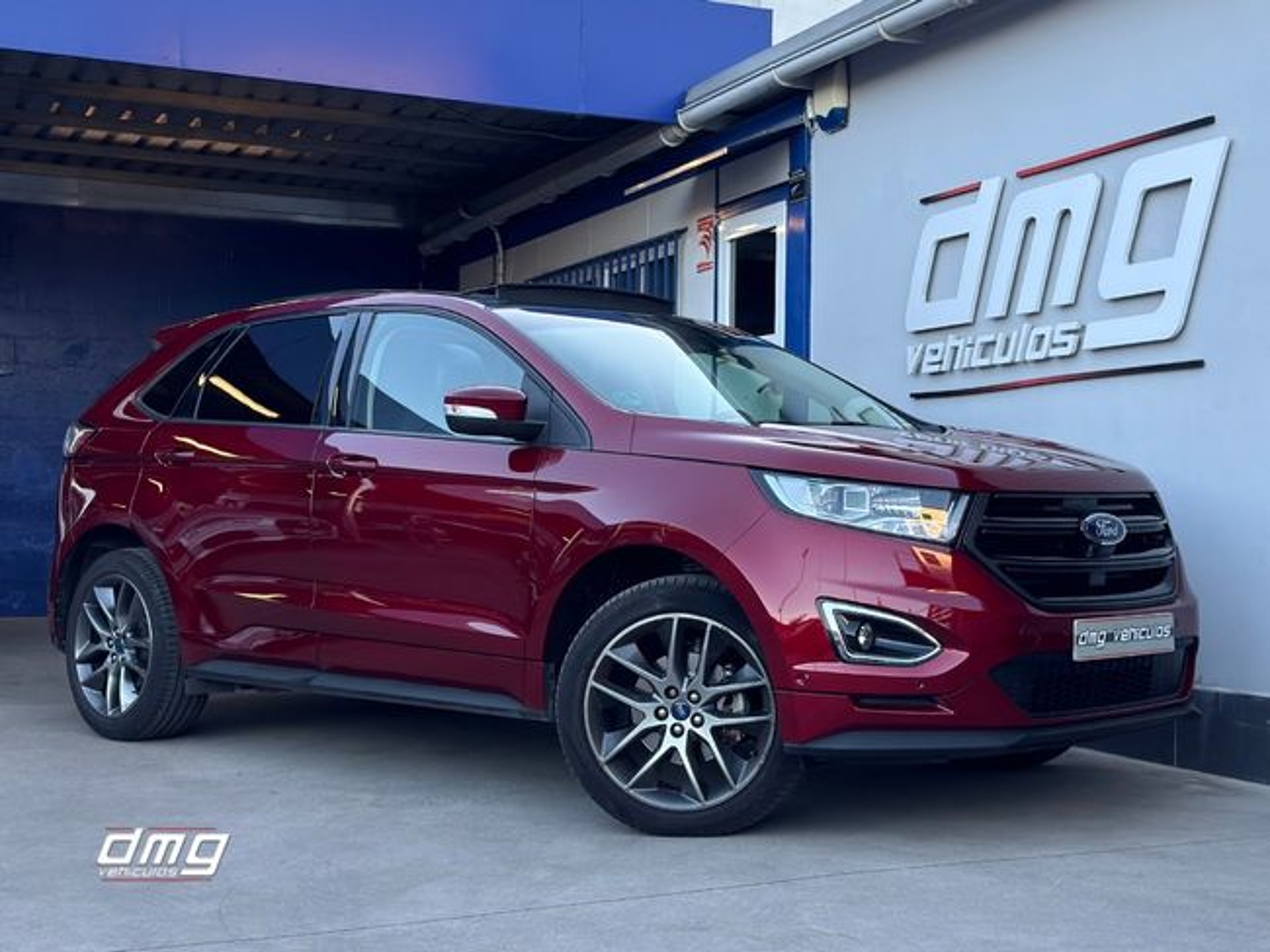 Imagen de FORD Edge
