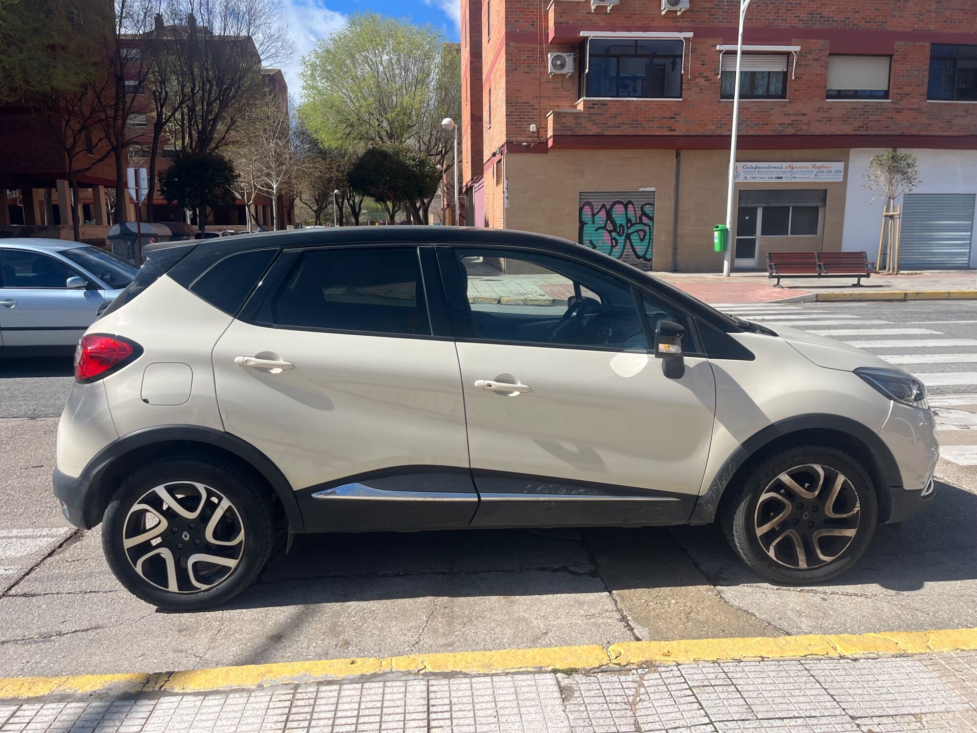 Foto del RENAULT Captur TCe eco2 Energy Limited 90