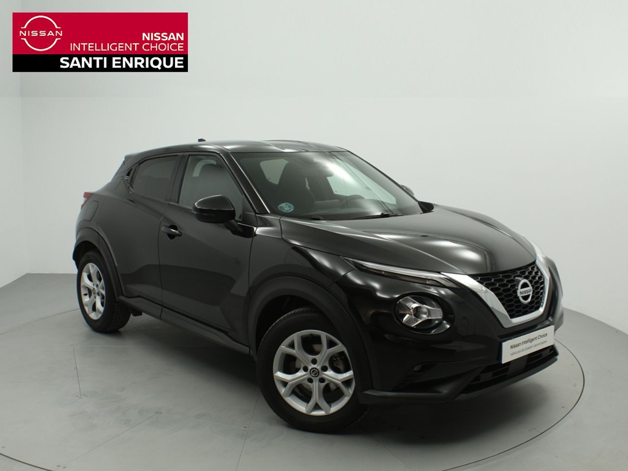 NISSAN Juke (DIG-T 86 kW (117 CV) 6 M/T N-CONNECTA) en Barcelona