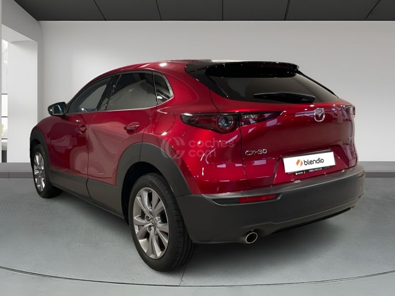 Foto del MAZDA CX-30 2.0 e-Skyactiv-G Homura FWD Aut. 110kW