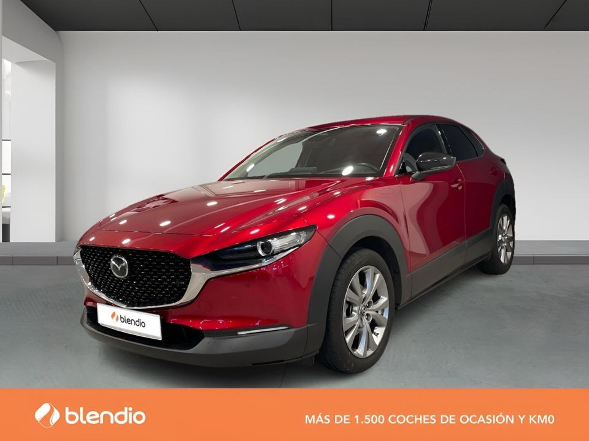 Imagen 1 de MAZDA CX-30
