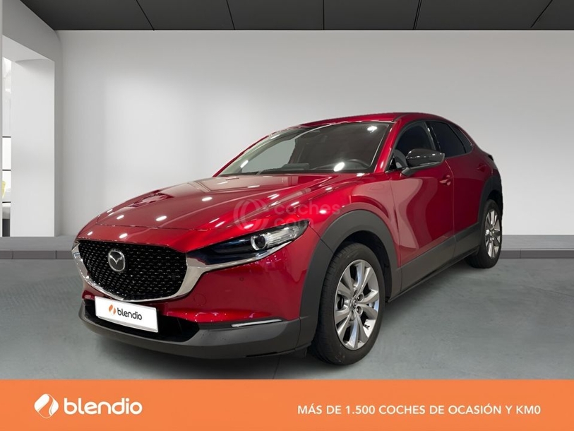 Foto del MAZDA CX-30 2.0 e-Skyactiv-G Homura FWD Aut. 110kW