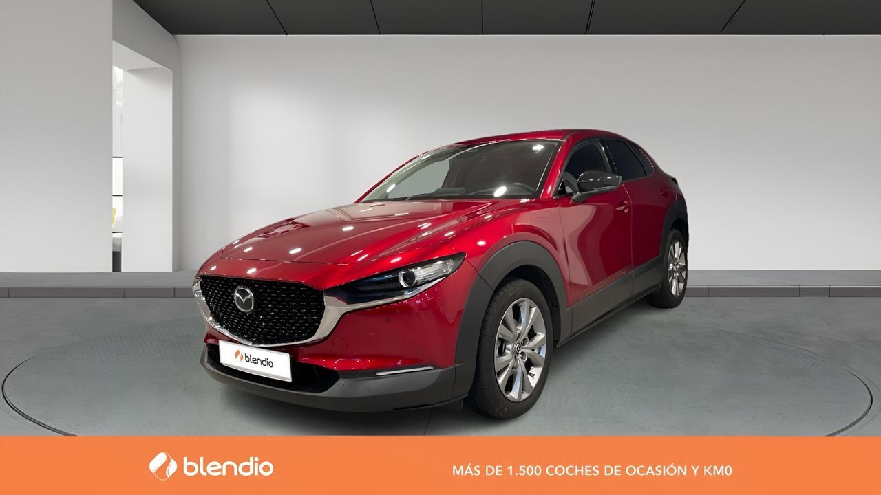 MAZDA CX-30 (2024 2.0 e-SKYACTIV G MHEV 150CV 6AT FWD HOMURA) en Cantabria