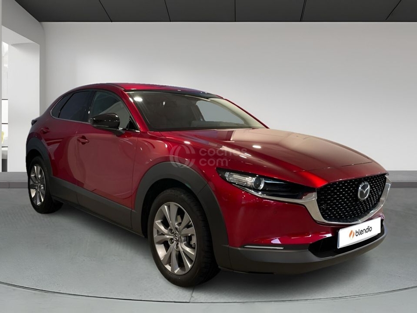 Foto del MAZDA CX-30 2.0 e-Skyactiv-G Homura FWD Aut. 110kW