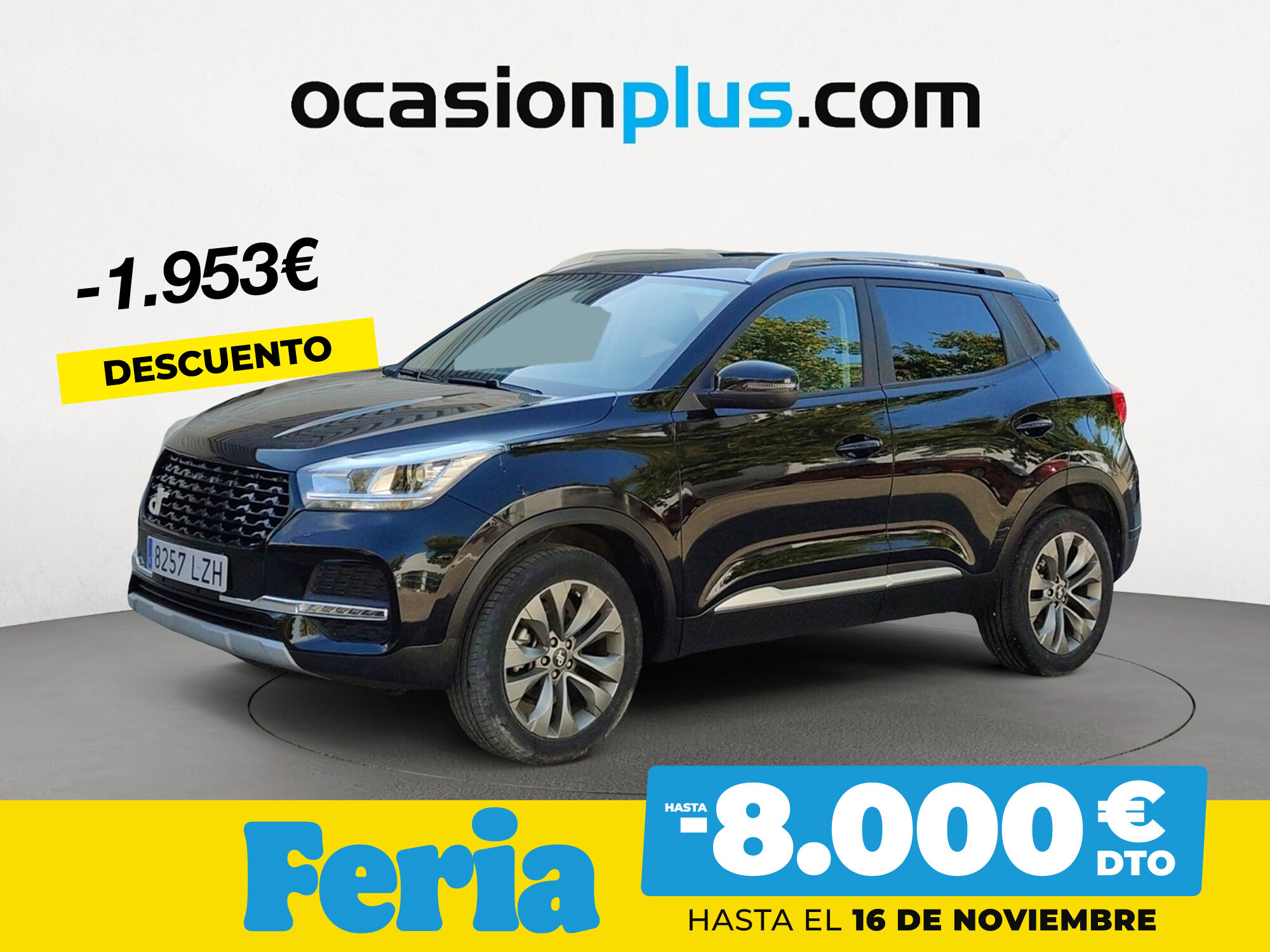 DR DR 4 (1.5 85 kW (116 CV)) en Madrid