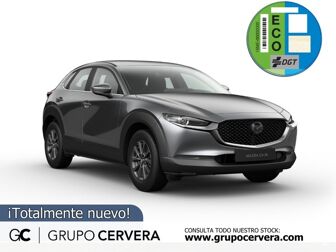 Imagen de MAZDA CX-30 2.5 e-Skyactiv-G Prime Line FWD 103kW