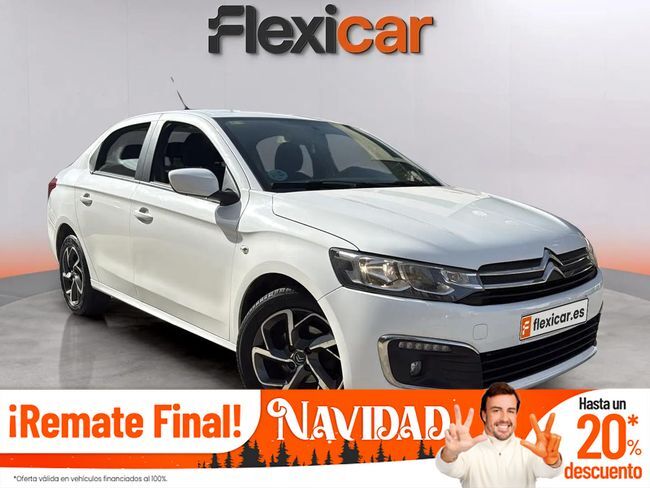 CITROEN C-Elysée (BlueHDi 75KW (100CV) Feel) en Murcia