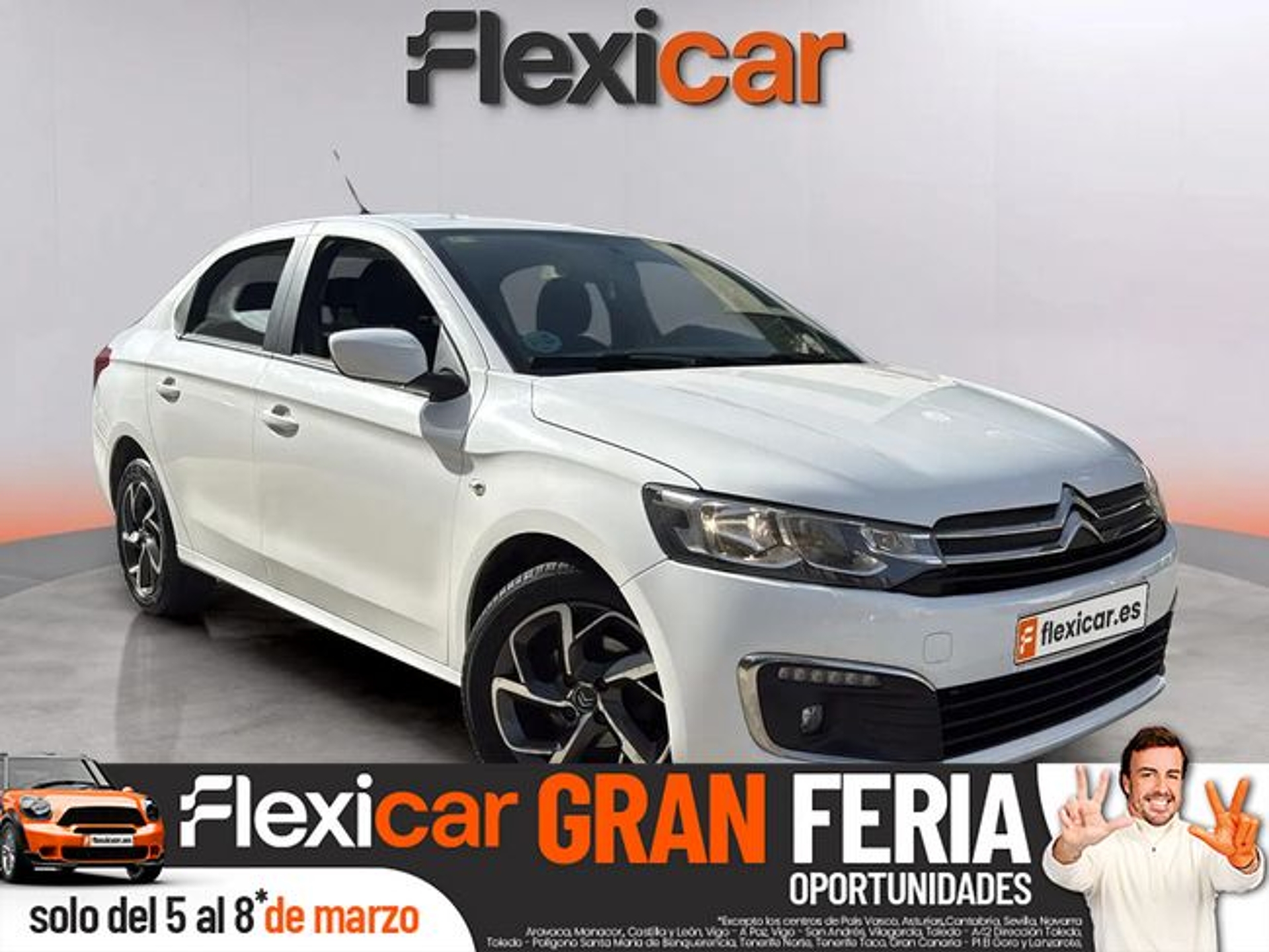 Imagen de CITROEN C-Elysée