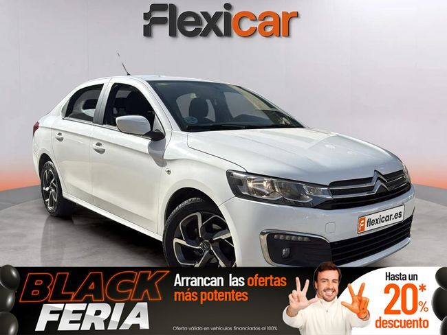 CITROEN C-Elysée (BlueHDi 75KW (100CV) Feel) en Murcia