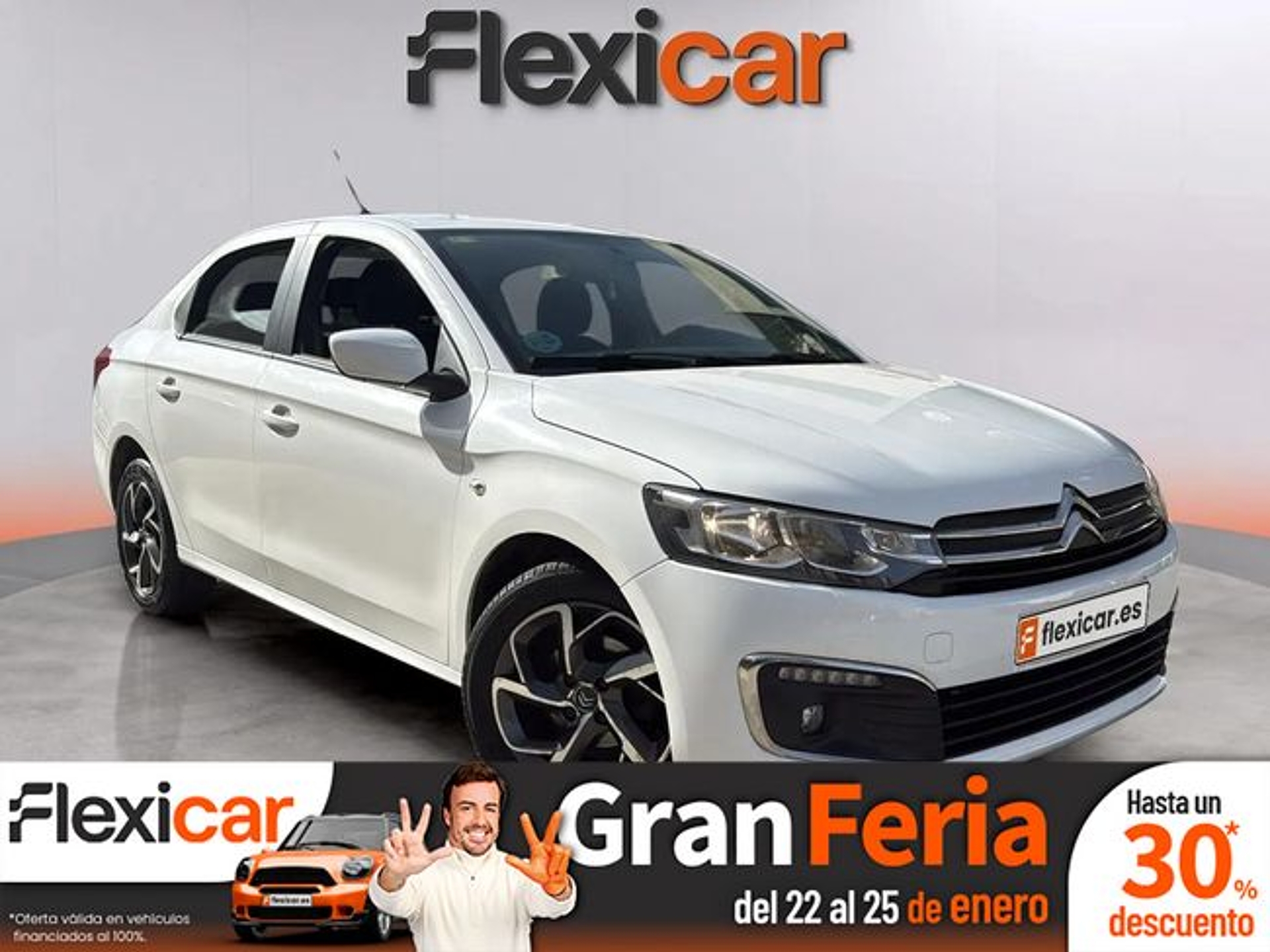 Imagen de CITROEN C-Elysée