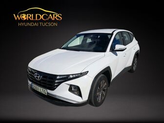 Imagen de HYUNDAI Tucson 1.6 CRDI Maxx 4x2