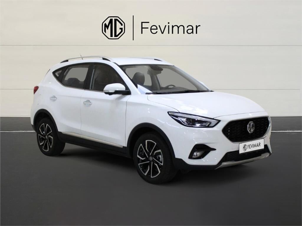 Foto del MG ZS 1.0 T-GDI Luxury Aut. 82kW