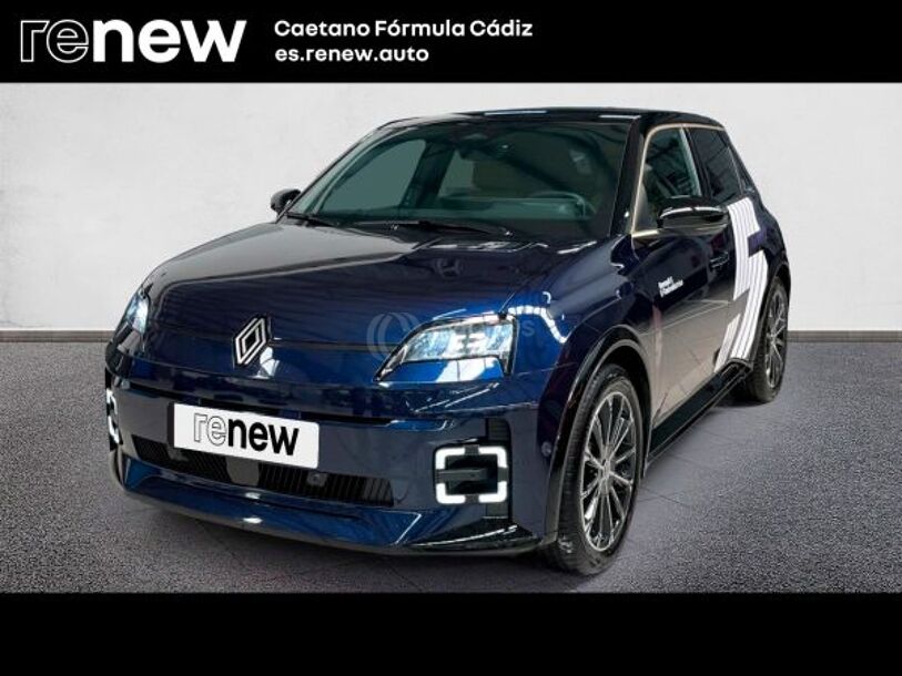Foto del RENAULT Renault 5 Iconic cinq autonomía confort 110 kW