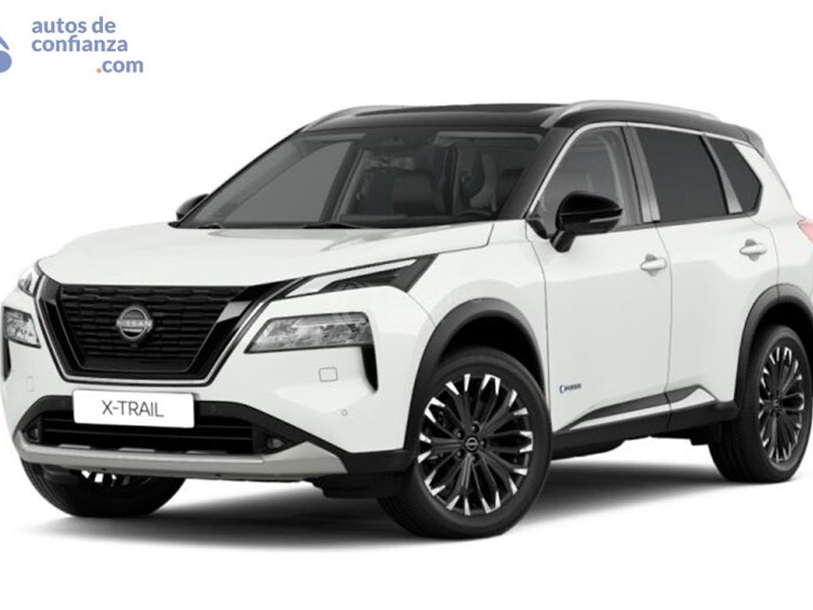 Foto del NISSAN X-Trail 1.5 e-Power Tekna 4x2 5pl. 152kW