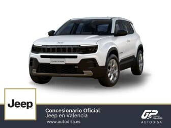 Imagen de JEEP Avenger 1.2 Altitude