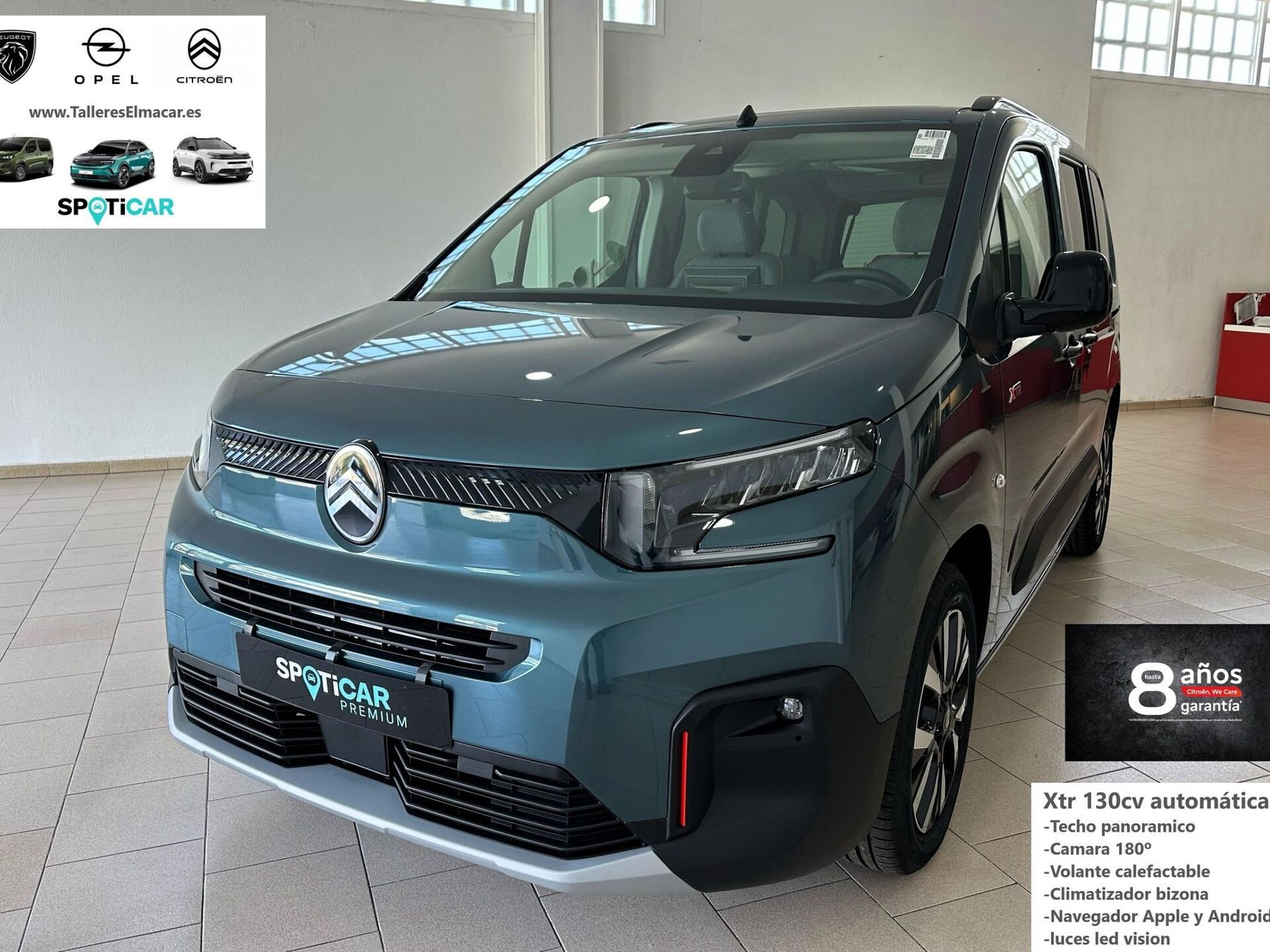 Imagen de CITROEN Berlingo