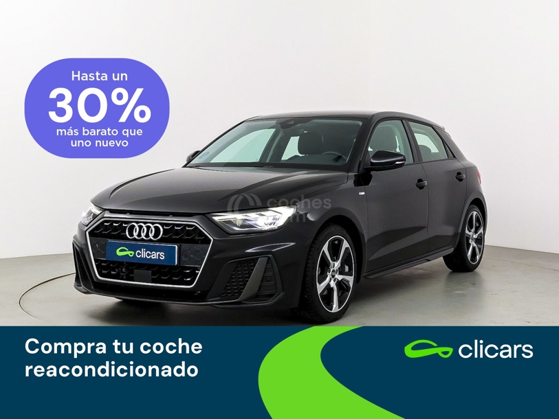 Foto del AUDI A1 Sportback 30 TFSI Adrenalin S tronic
