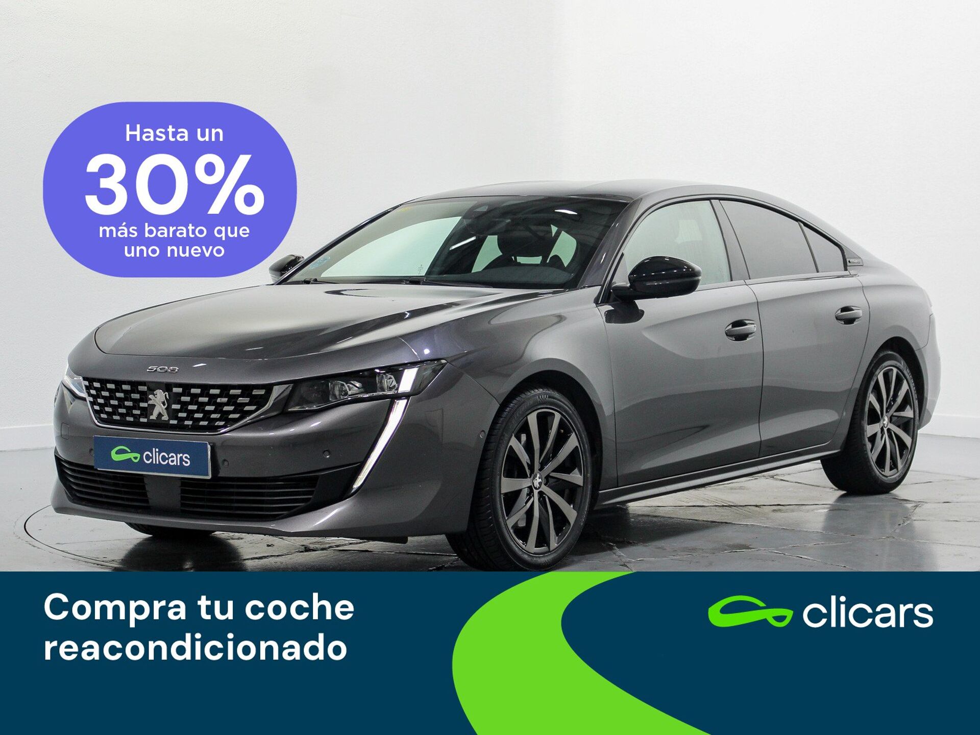 Imagen de PEUGEOT 508