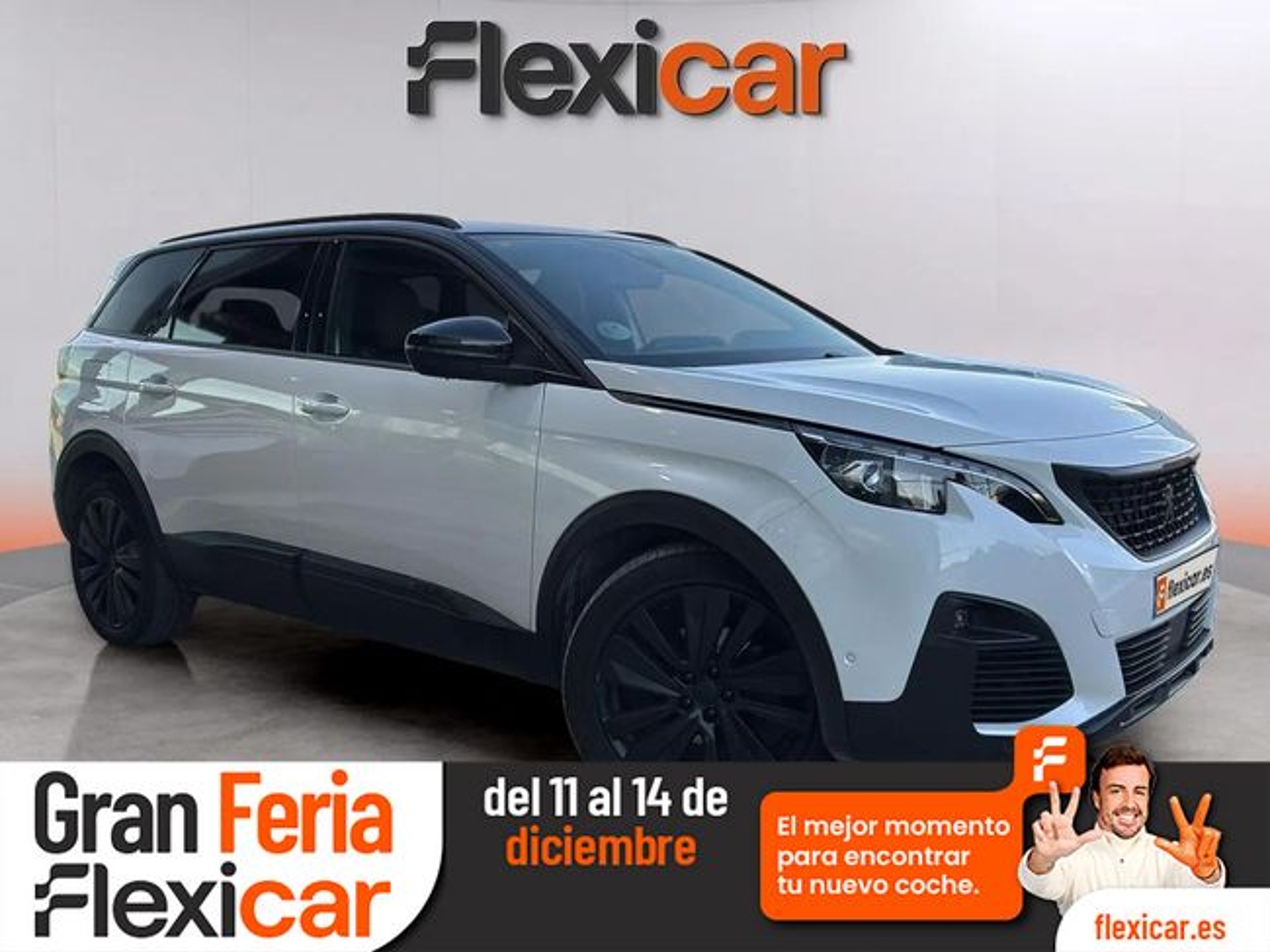 Imagen de PEUGEOT 5008