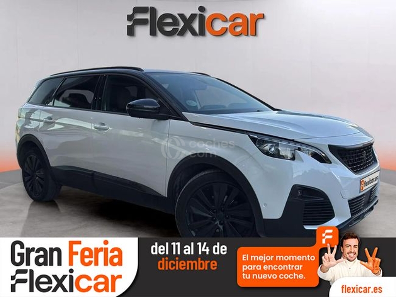 Foto del PEUGEOT 5008 1.2 PureTech S&S GT Line 130