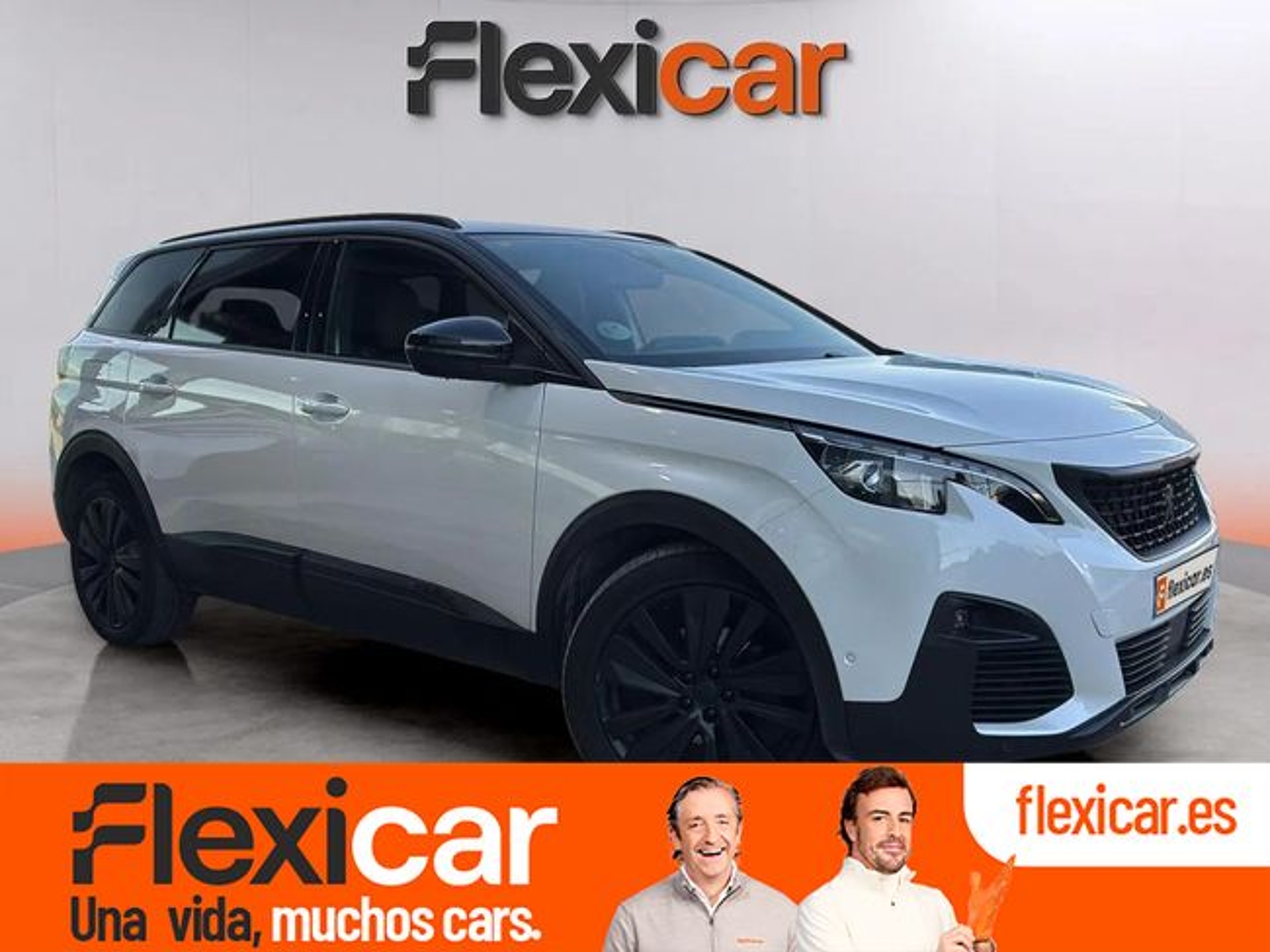 Imagen de PEUGEOT 5008