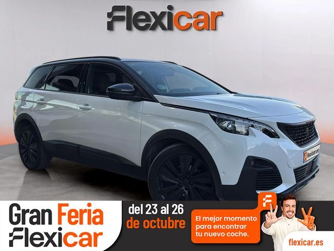 PEUGEOT 5008 (GT-Line 1.2L PureTech 96kW (130CV) S&S) en Madrid