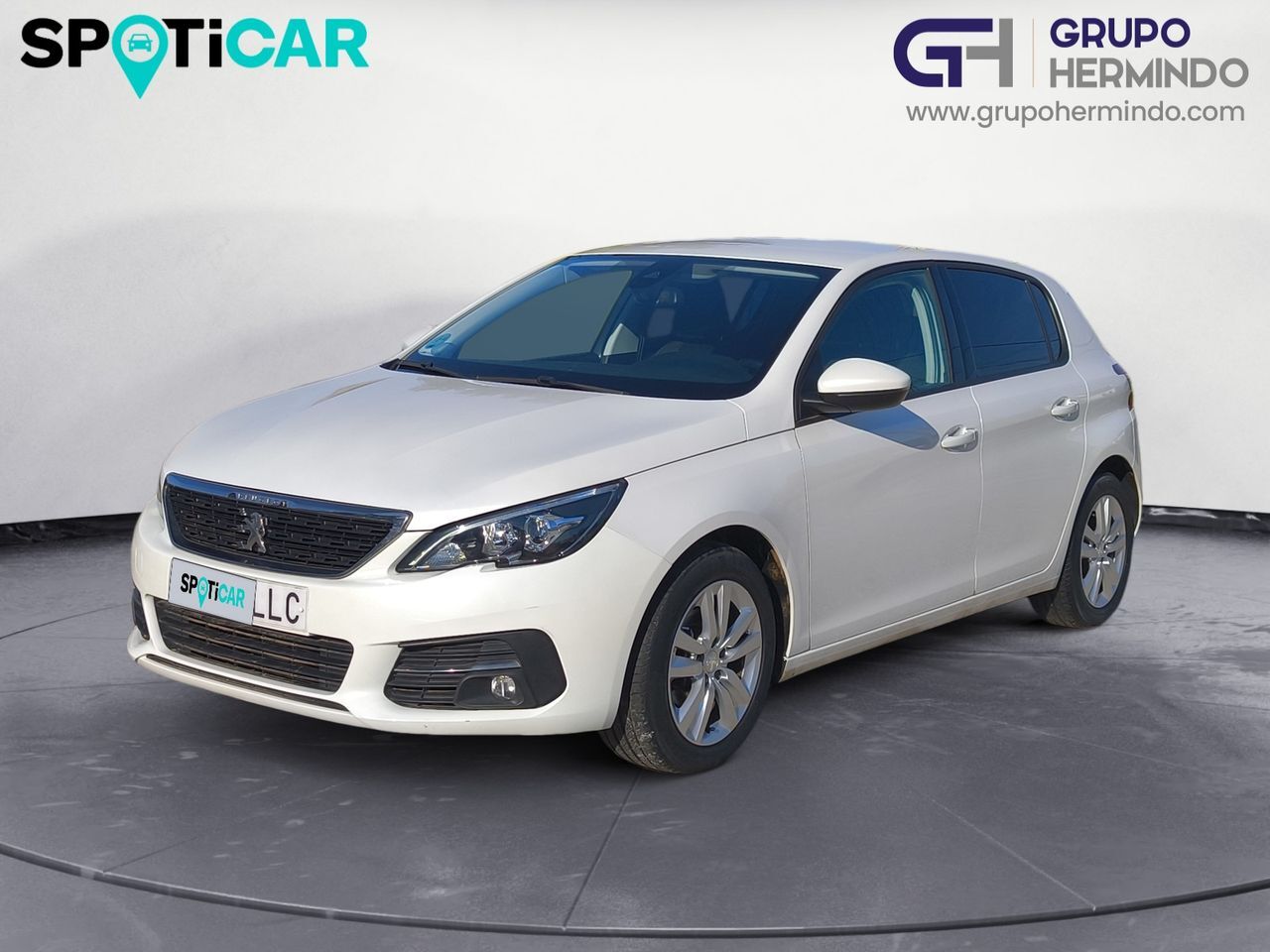 PEUGEOT 308 (ACTIVE PACK PURE TECH 110 CV) en Pontevedra