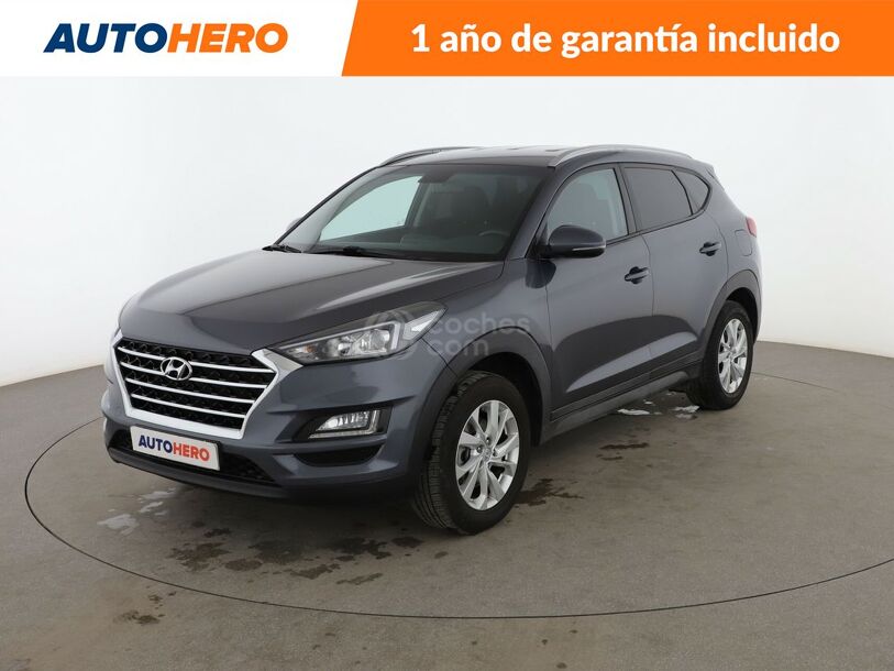 Foto del HYUNDAI Tucson 1.6 GDI BD Essence 4x2 131