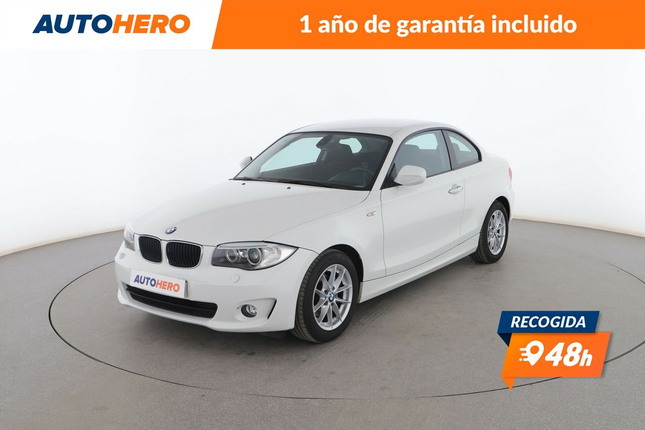 BMW Serie 1 (118d) en Madrid