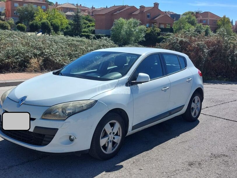 Foto del RENAULT Mégane 1.5dCi Dynamique 105