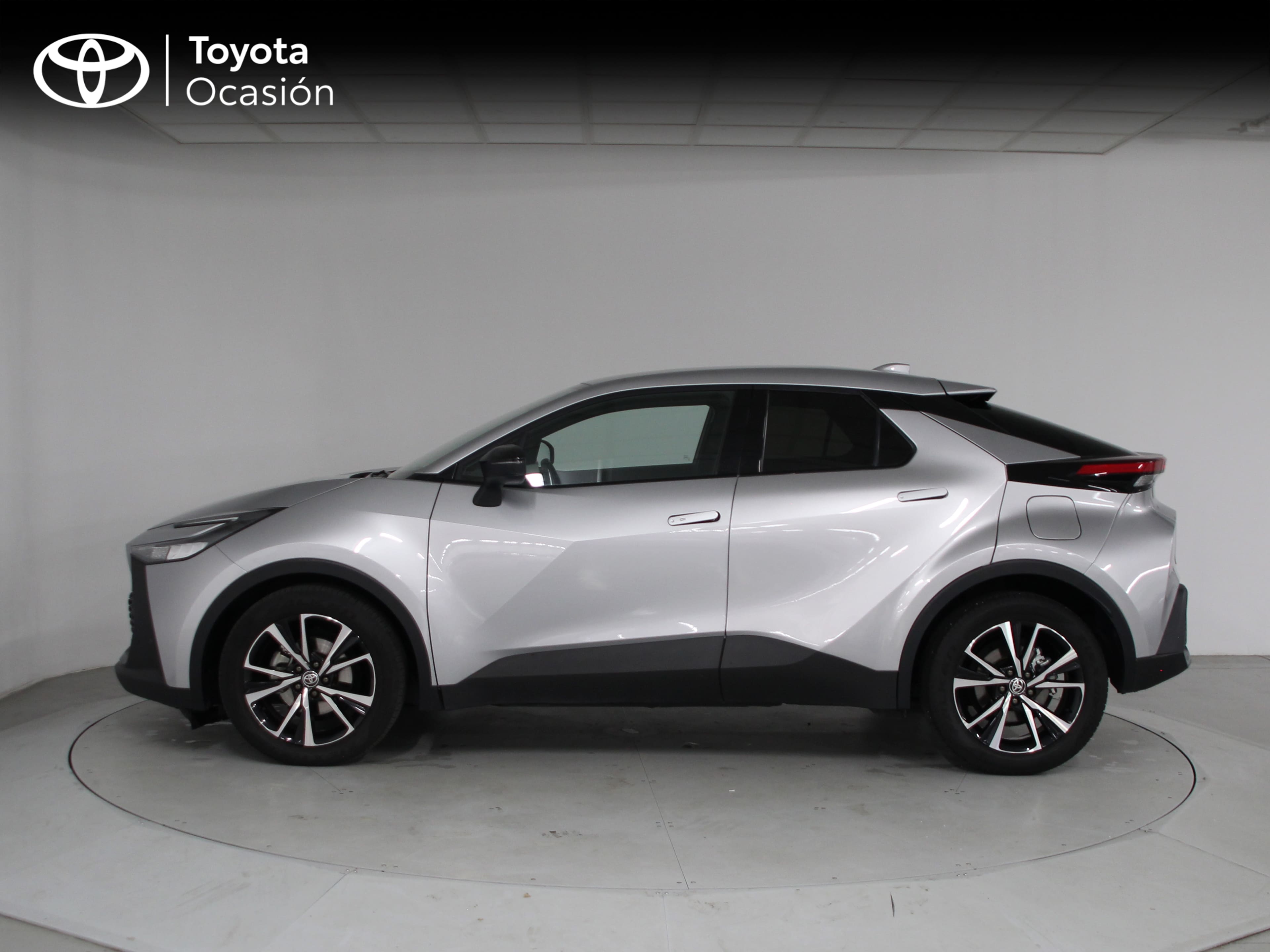 Foto del TOYOTA C-HR 140H Advance