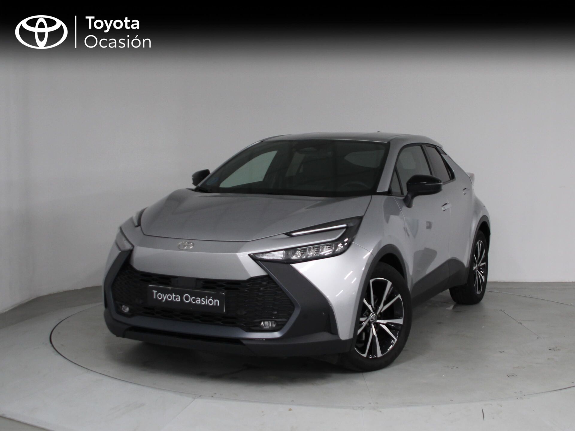 Imagen 1 de TOYOTA C-HR