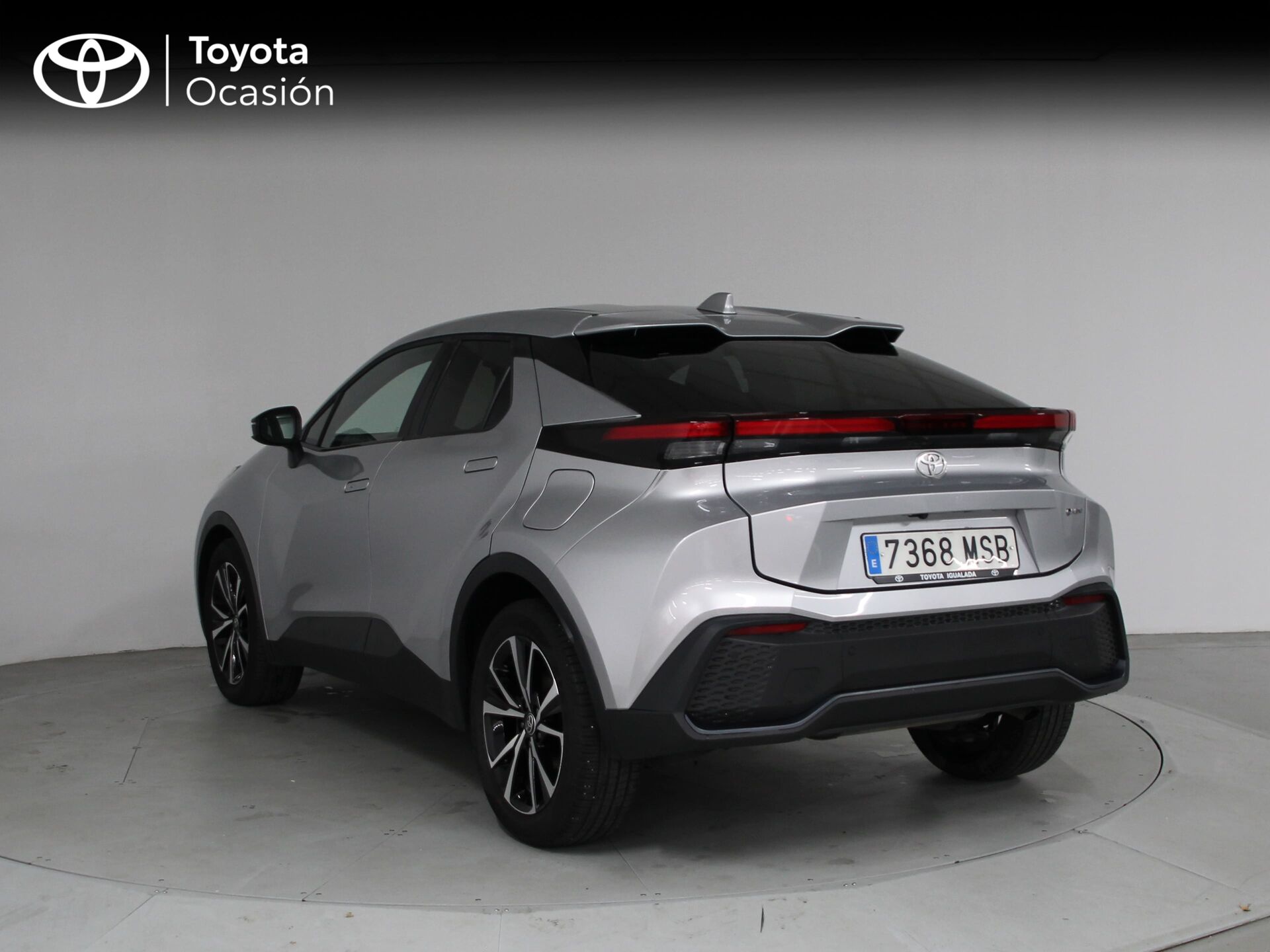 Imagen 2 de TOYOTA C-HR