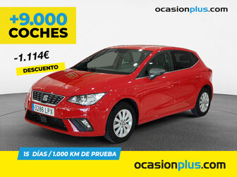 Imagen de SEAT Ibiza 1.0 TSI S&S Xcellence DSG7 110