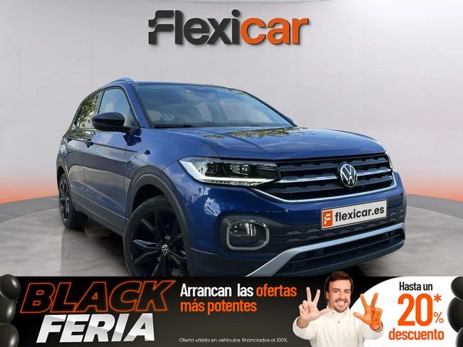 VOLKSWAGEN T-Cross (Sport 1.0 TSI 81kW (110CV)) en Barcelona