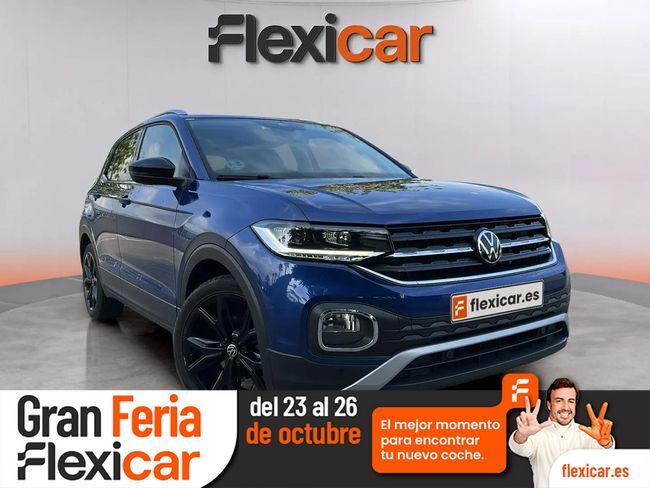 VOLKSWAGEN T-Cross (Sport 1.0 TSI 81kW (110CV)) en Barcelona