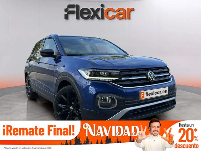 Foto del VOLKSWAGEN T-Cross 1.0 TSI Sport 81kW