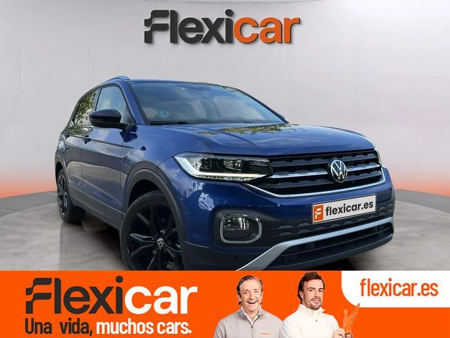 VOLKSWAGEN T-Cross (Sport 1.0 TSI 81kW (110CV)) en Barcelona